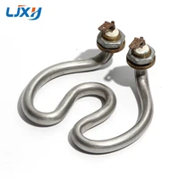 ljxh 2u electric heating tube 220v 500w horseshoe shape stainless steel heater elements for coffee potquick electric kettle