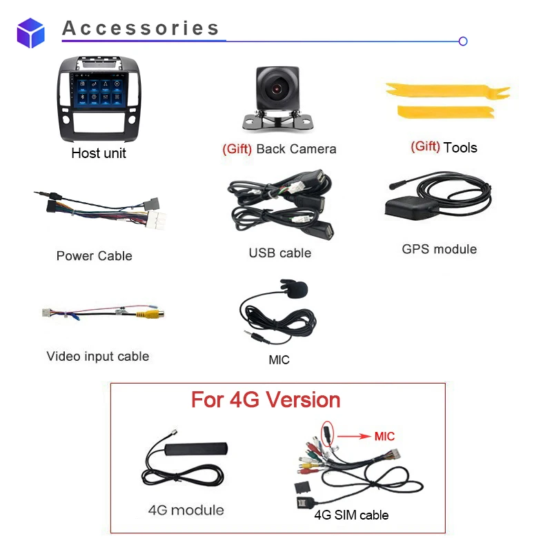 

COHO For Nissan Navara 2006-2012 Navigation Dvd Car Multimedia Player radio Android 10.0 Octa Core 6+128G