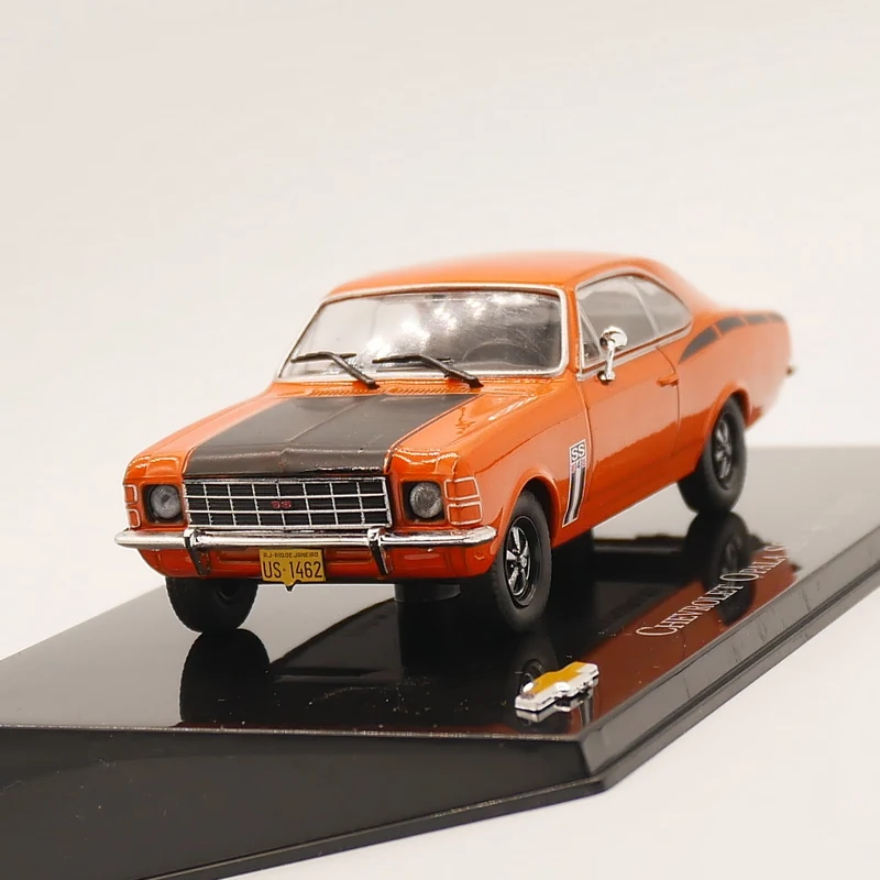 Авто ИНН ixo 1:43 Chevrolet Opala SS 4cc 1975 литая модель автомобиля|ixo 1:43|diecast car modelscar model |