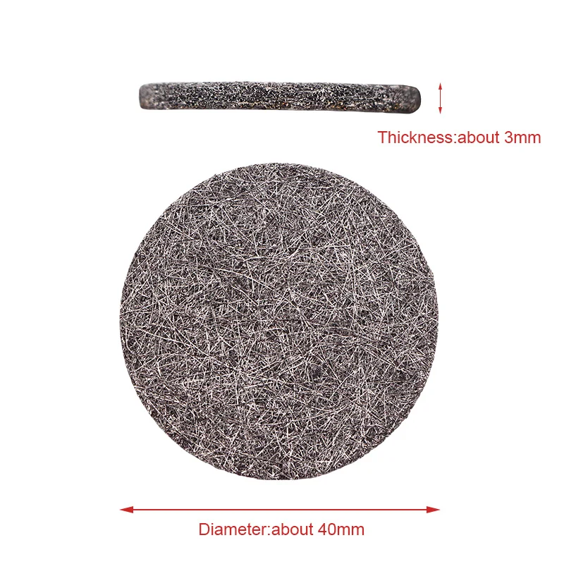 

40mm Diameter FeCrAl Burner Screen Mesh Oil Filters 67955A For Webasto Air Top AT3500 5000 ST 12v 24v Car Truck Air Heaters