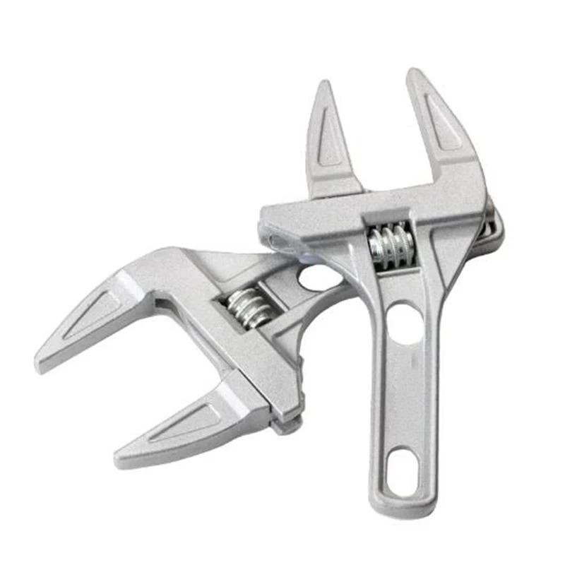 Универсальный Регулируемый гаечный ключ 16 68 мм| |