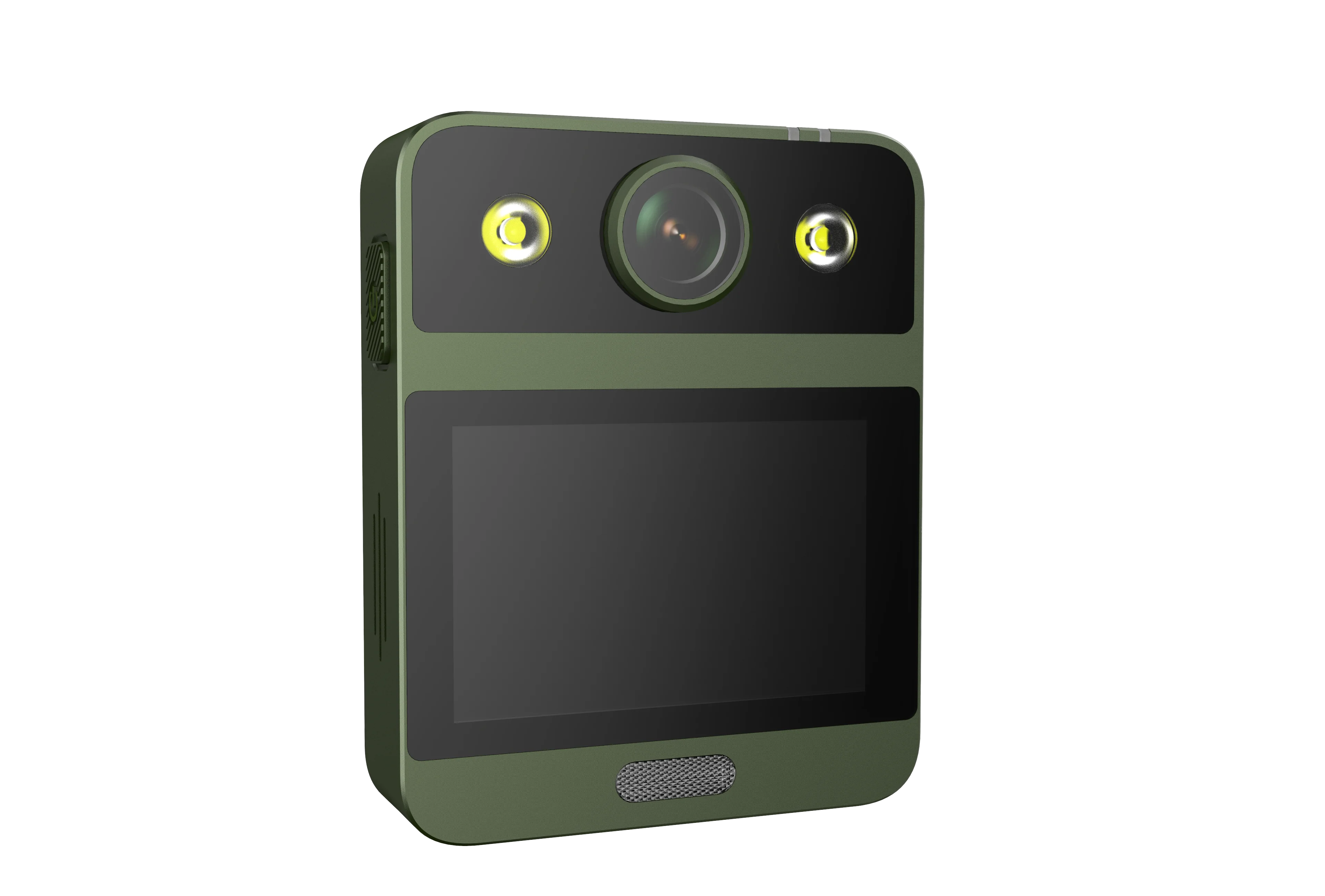 Портативная камера для тела SJCAM A20 10 м светодиодный гироскоп ночного видения