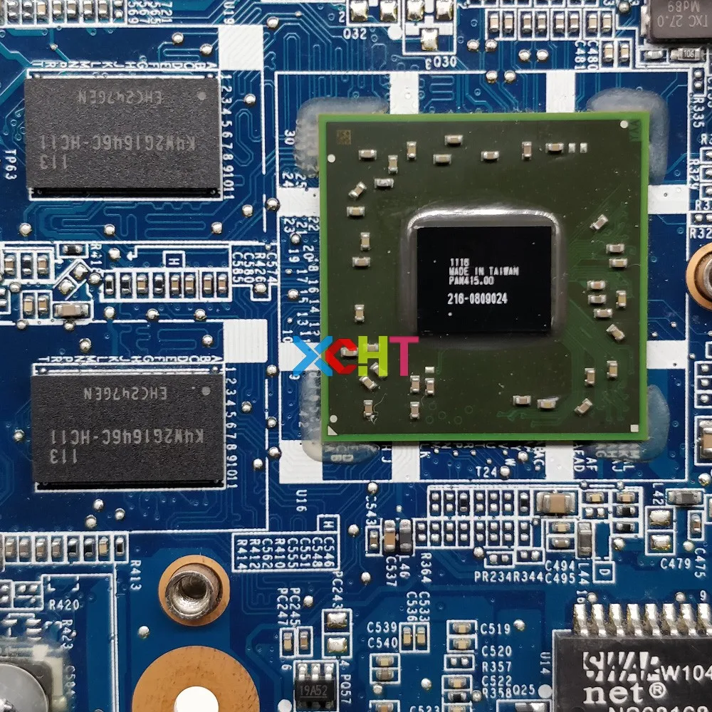 Материнская плата для ноутбука HP Pavilion G4 G6 G7T Series 636375-001 DA0R13MB6E0 HD6470/1G HM65