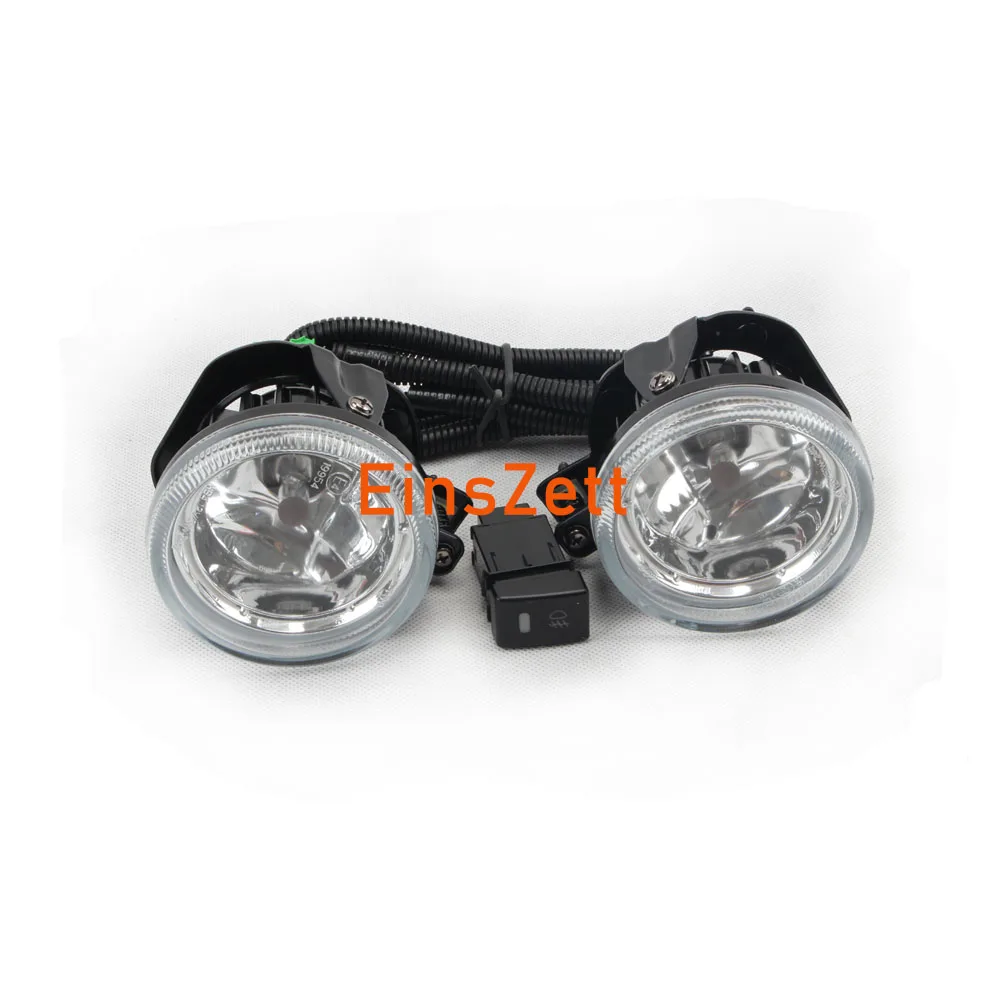 1 комплект Противотуманные фары Дневные Фары Светильник в сборе для ISUZU D-MAX 2012 2013