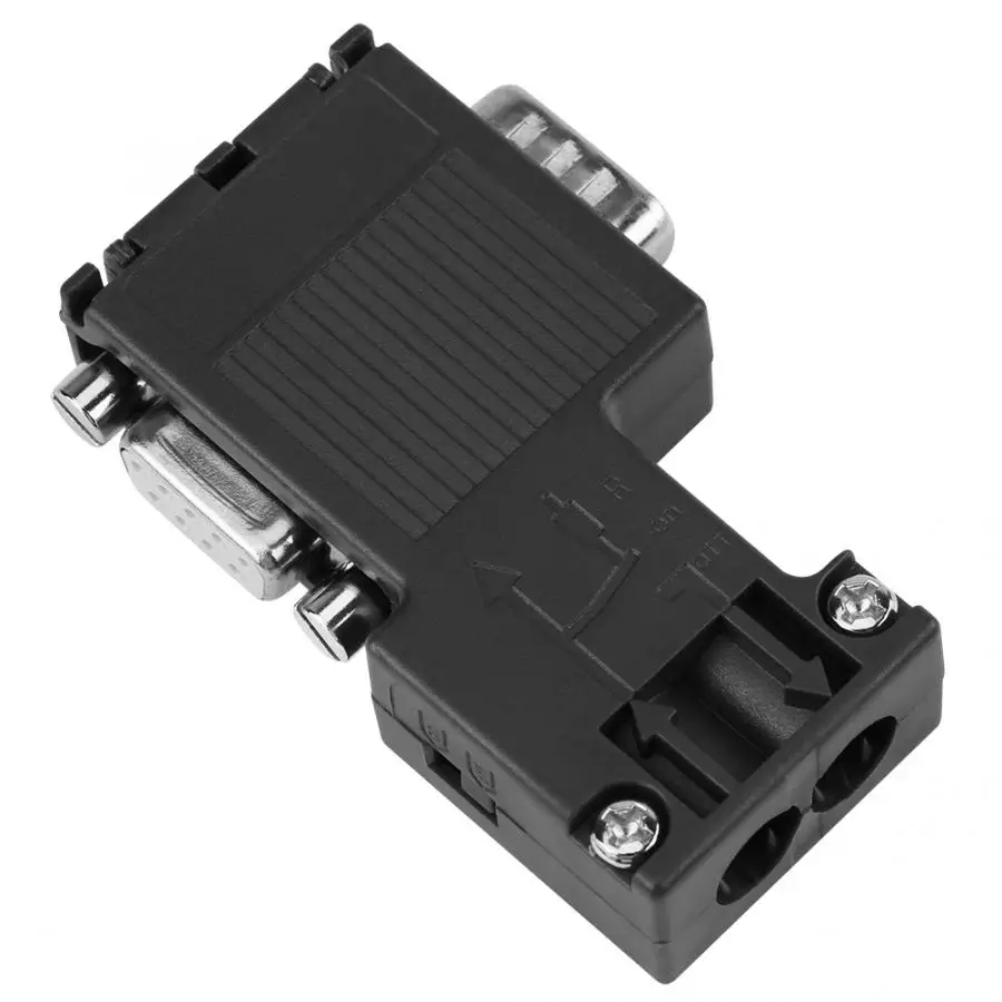 Соединитель шины Profibus DP 24 В совместимый с SIEMENS SIMATIC 6ES7 972 0BB12 0XA0 PLC|Соединители| |
