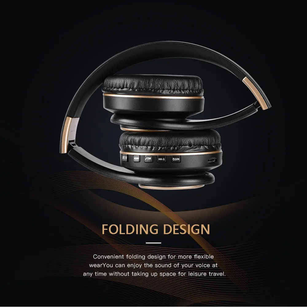 T8 HIFI стерео наушники bluetooth наушники музыка гарнитура Поддержка TF карты с микрофоном для мобильных xiaomi iphone sumsamg планшет