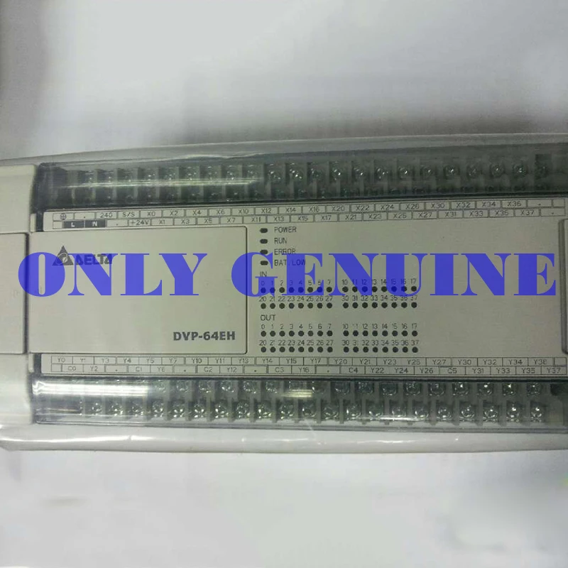 Delta Новый PLC EH3 серии DVP64EH00R3 DVP64EH00T3 интерфейс человека | Обустройство дома