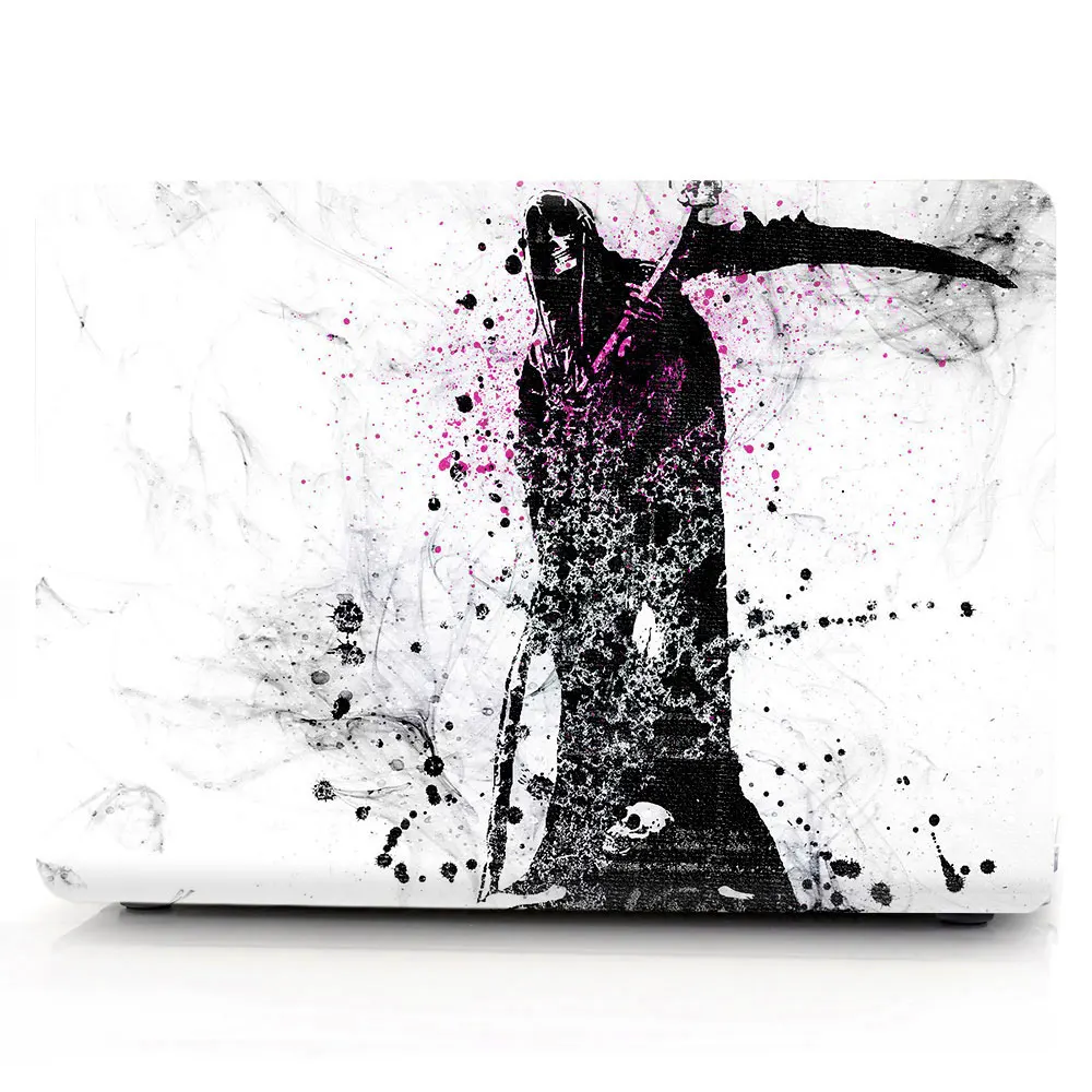 

for Macbook Air 11 13 Pro 12 13 15 16 Case, New Pattern Shell Protective Laptop Cover for Mac Air Pro 11.6 13.3 15.4 16 07