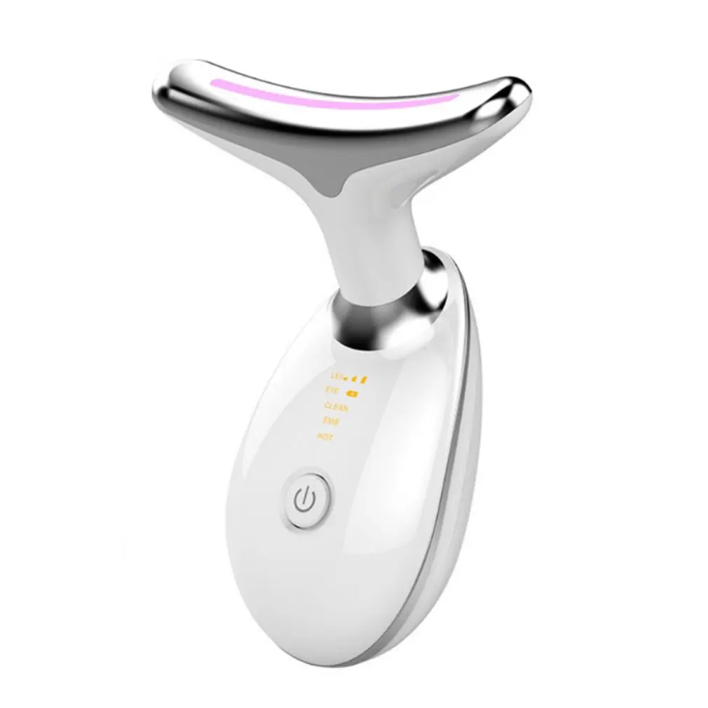 

EMS Microcurrent Facial Slimming Massager Electric Face Anti Aging Skin Tightening Wrinkle Remover Beauty Instrument