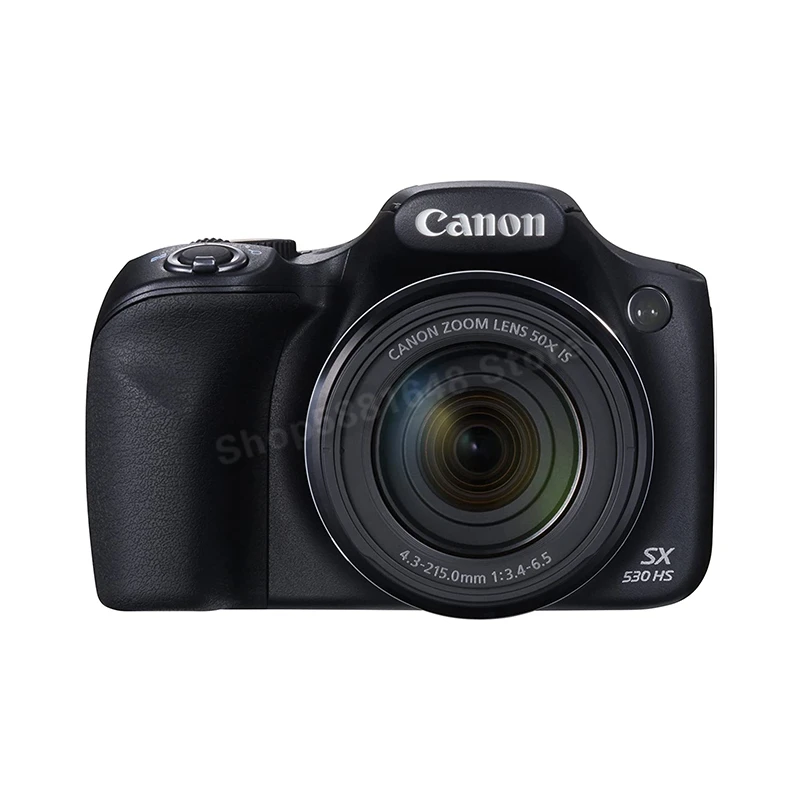 Цифровая камера Canon SX530 HS 16 0 Мп PowerShot CMOS с 50x оптическим изображением