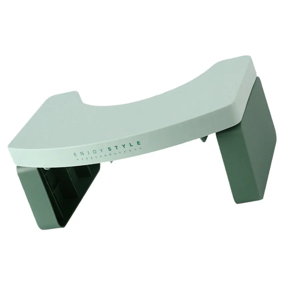 1 шт. креативный стул для ванной комнаты и туалета практичный Простой стабильный