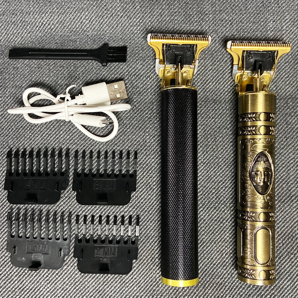 

Hair Trimmer Barber Hair Clipper Cordless Hair Cutting Machine Beard Trimmer Shaving Machine Wireless Electric Razor Men Shaver