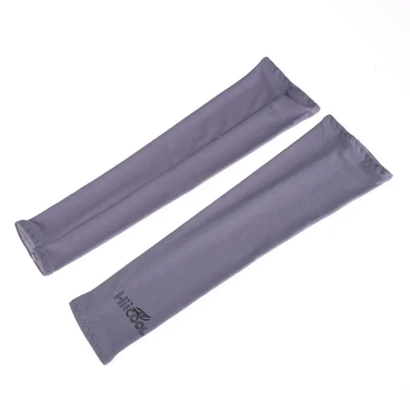 1 пара охлаждающих рукавов для защиты от УФ лучей защита солнца гольфа велосипеда