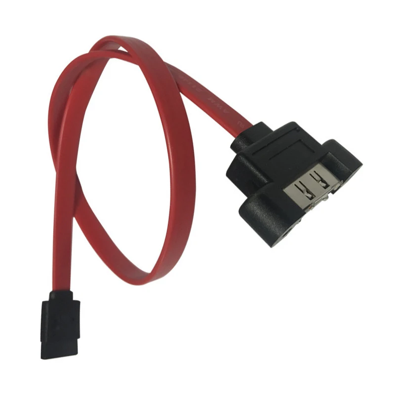 Чехол для компьютера ПК дефлектор внутренний кабель SATA последовательный ATA