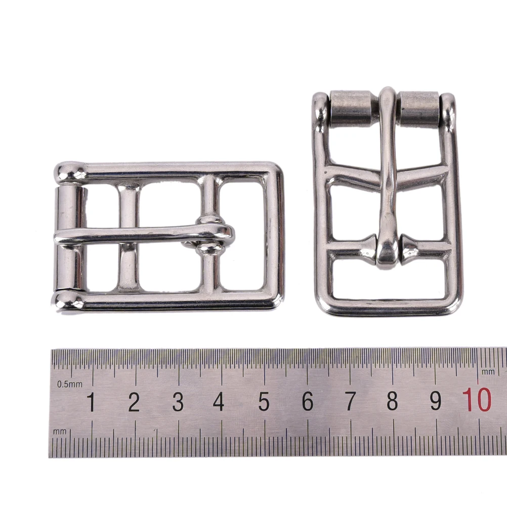 1 шт. нержавеющая сталь цинковая Пряжка конский ковер фитинги кожаная пряжка для