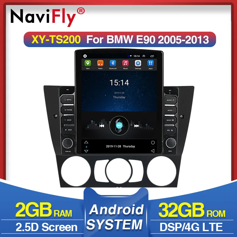 Головное устройство на Android 4G LTE 9 7 дюйма автомобильное радио аудио мультимедиа