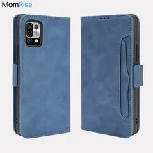 For Umidigi Power 5 Wallet Case Magnetic Book Flip Cover For Umidigi Power 5 Card Photo Holder Luxury Leather Phone Fundas