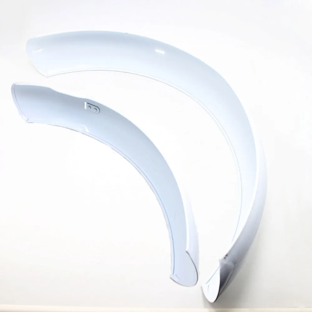 Брызговики для снегохода и велосипеда прочные крылья из железа 20 дюймов полное