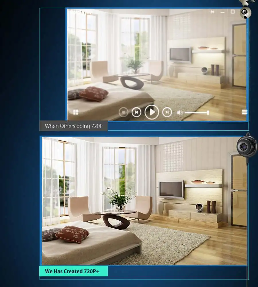 HD 1080P Мини wifi IP камера Облачное хранилище беспроводная домашняя охранная Камера видеонаблюдения ночное видение домашнее животное детский монитор