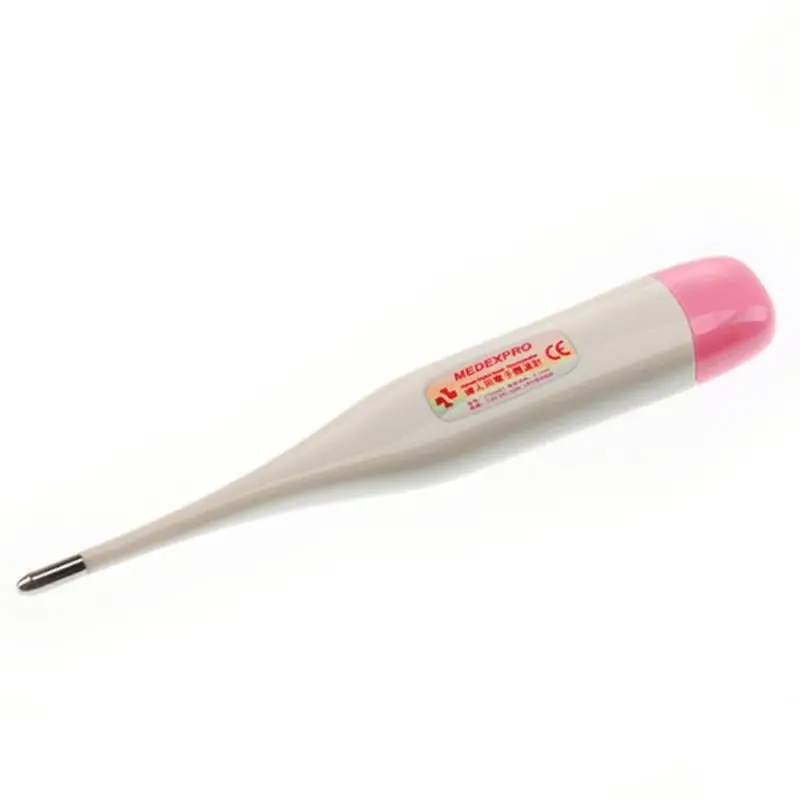 Женский овуляционный цифровой термометр ЖК дисплей базальное измерение