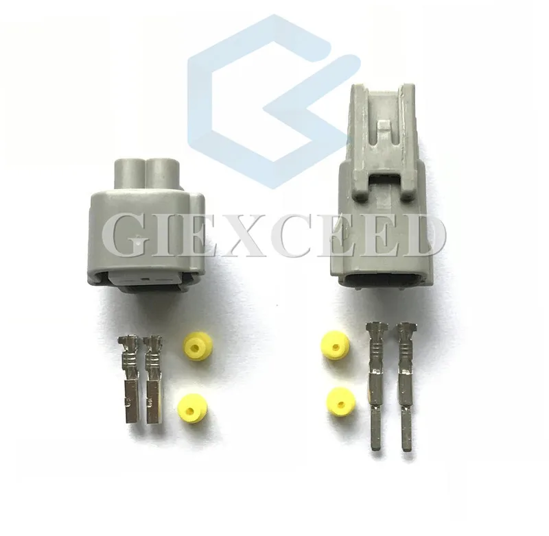 2 комплекта штырьковых разъема для автомобильной лампы | Автомобили и мотоциклы