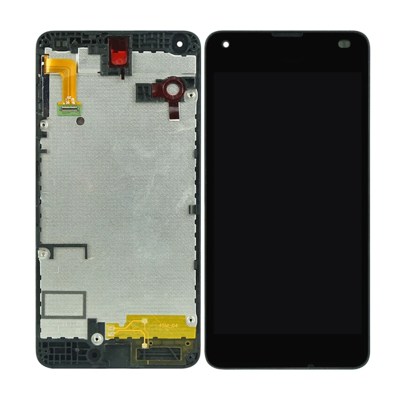 ЖК дисплей 5 0 дюйма для Nokia Microsoft Lumia 550 с сенсорным экраном и дигитайзером в