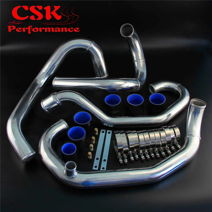 Высокопроизводительный интеркулер Трубопроводный комплект подходит для 96 00 Subaru