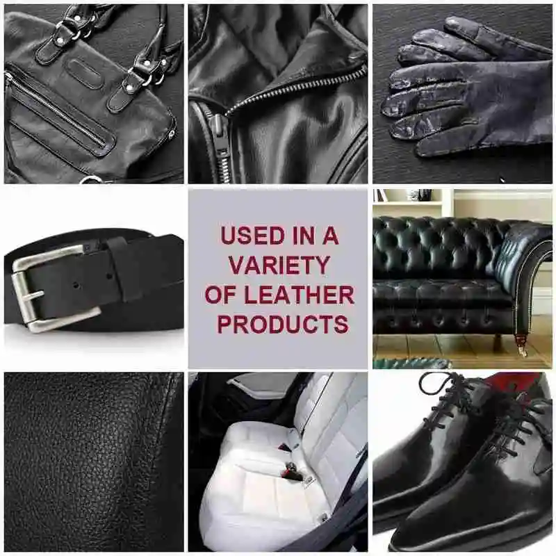 Гелевая паста для ремонта автомобильных сидений 20 мл без химических повреждений