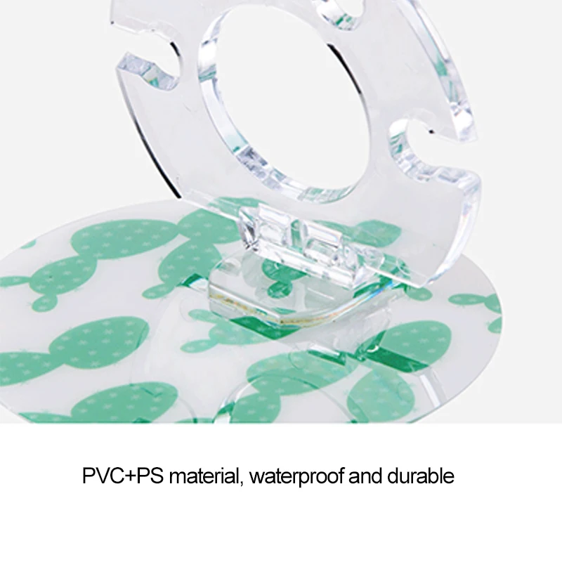 

Bathroom Set Punch-Free Toothbrush Holder Wall-Mounted Dental Shelf Strong Seamless Stickers Rack Toothbrush Storage Rack