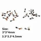 Угольные щетки с электродвигателем, 20 шт.