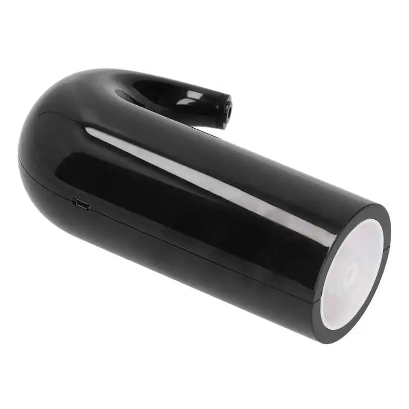 

Electric Wine Dispenser Aerator Pourer USB Charging Automatic Dispenser Bar Supplies Accessory Black