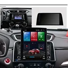 64 ГБ Android 10 DSP IPS для HONDA CRV 2017 2018 2019 автомобильный мультимедийный плеер Navi Head Unit Tesla Audio Radio GPS