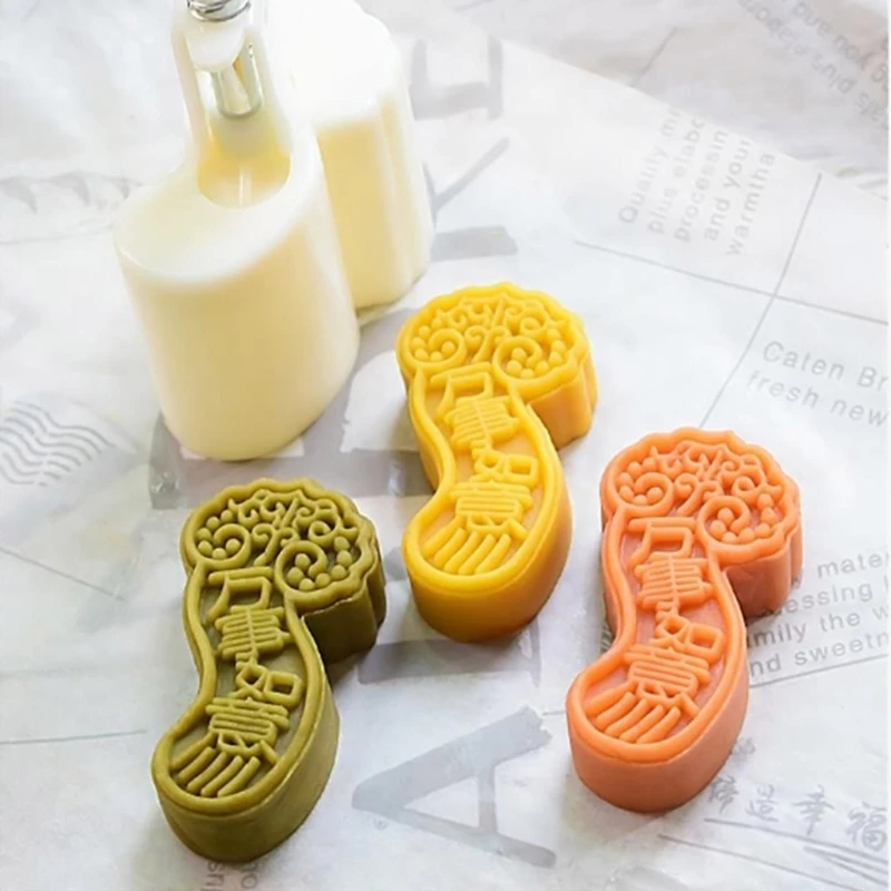 Режим украшения торта регулируемая толщина DIY узор Бомбочки для ванны ручной