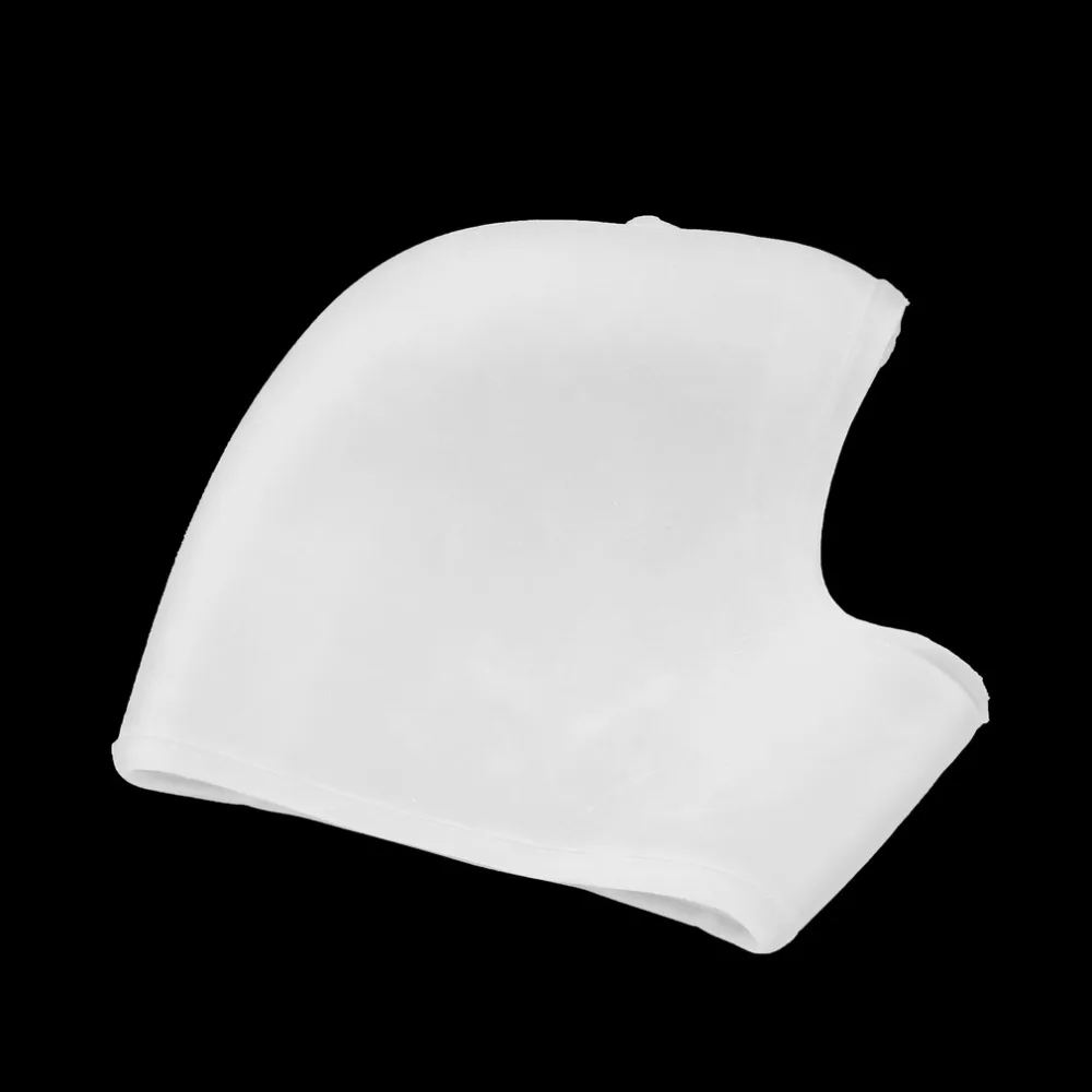 

1PC New Soft Silicone Moisturizing Gel Heel Sock Anti-slip Maintenance Cracked Foot Skin Protectors Ankle Support