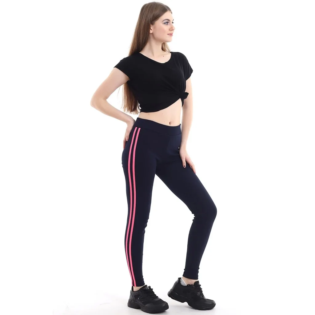 Full enclosure Leggings Ribana Kumas Flexible