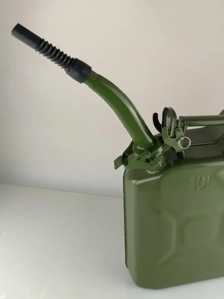 Для iPhone 5/10/20L канистры Инструменты для ремонта автомобилей металлический носик