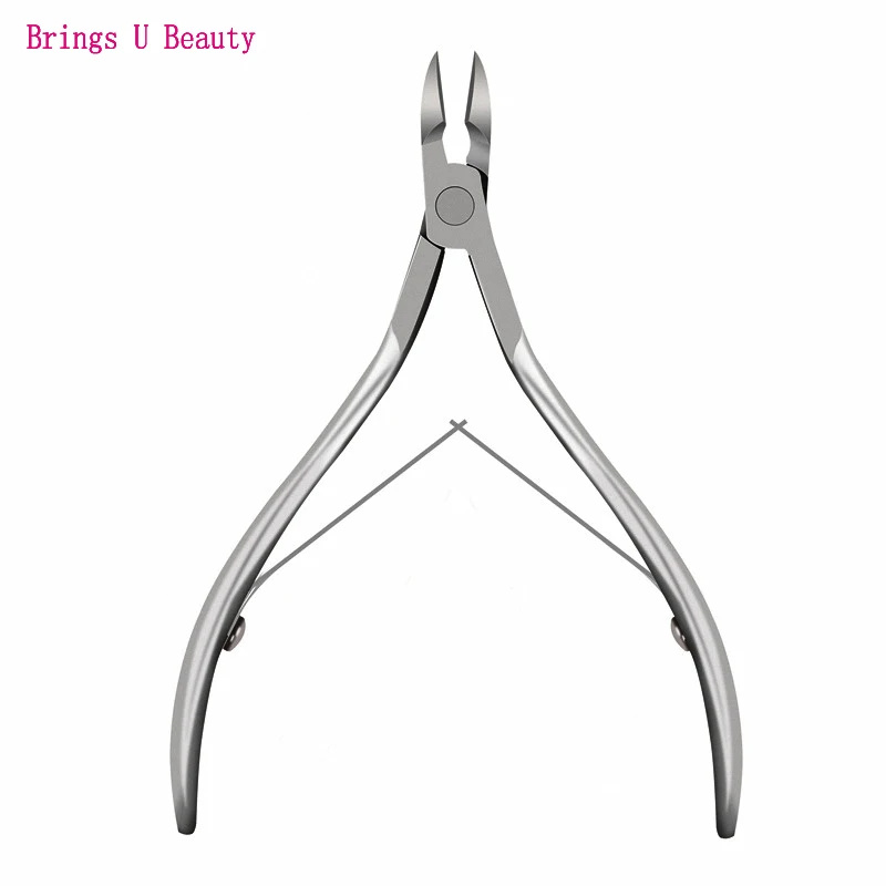 

Nail Clipper Cuticle Nipper Cutter Stainless Steel Pedicure Manicure Scissor Nail Tool For Trim Dead Skin Cuticle
