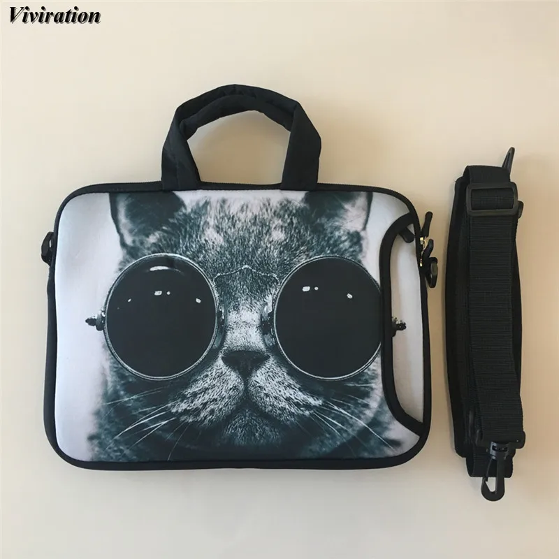 портфель с принтом чехол для