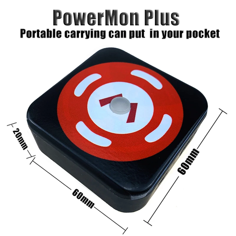 Новинка 2020 интерактивные фигурки Powermon Plus с Bluetooth для телефонов IOS и Android Go