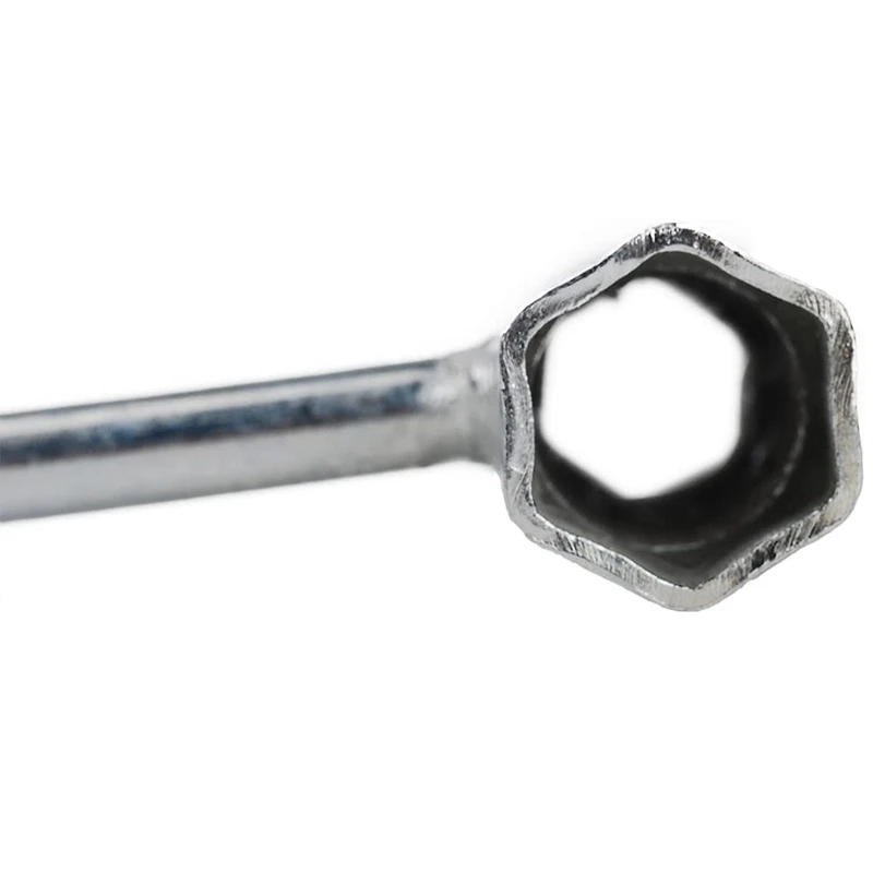 

5Pcs Chainsaw Scrench Replacement Combination Screwdriver and Wrench 13 -19 mm Chainsaw Wrench Scrench T Wrench