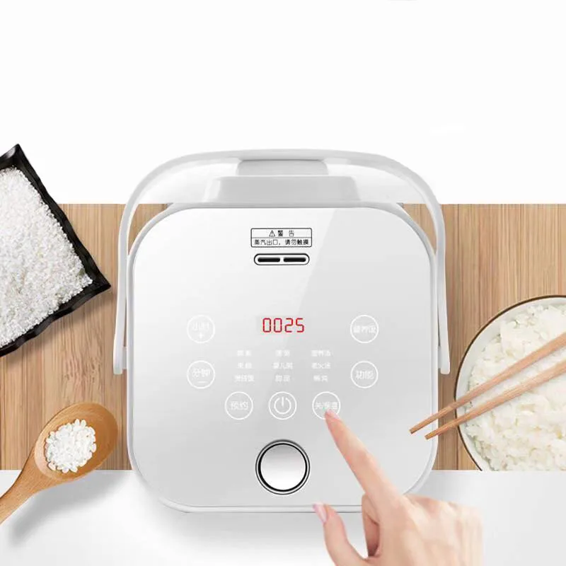 Электрическая рисоварка Millet Ланч бокс подогреватель еды интеллектуальная