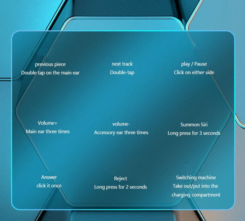 Bluetooth-наушники B9 водонепроницаемые с микрофоном | Электроника