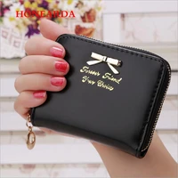 wholesale 100pcslot wallet women fashion pu leather money purse women wallets