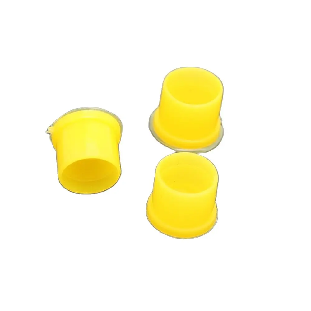 SMA пластиковая защитная крышка Пылезащитная Крышка для RF разъем 100 шт |