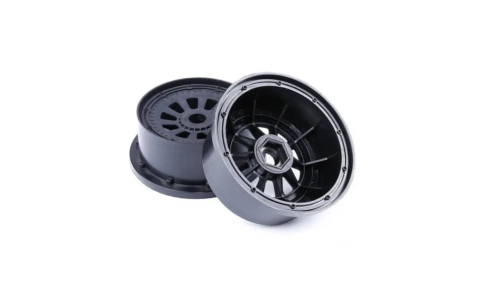 Набор пластиковых ступиц для 1/5 Losi 5ive-t Rovan LT King Motor x2 | Игрушки и хобби
