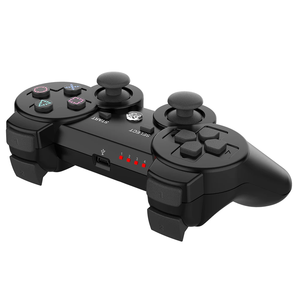 Геймпад беспроводной с Bluetooth для PS3 контроллер Playstation 3 игровой джойстик игровая