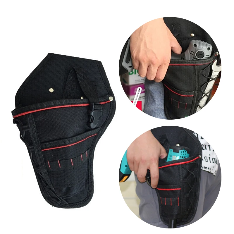 Многофункциональная сумка для инструментов водонепроницаемый поясной кошелек