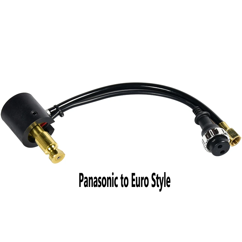 

Сварочная горелка CO2 в Европейском стиле, газовый щит для сварочного аппарата Panasonic, Mig Mag фонарь es, коннектор, проволочный Фидер Binzel