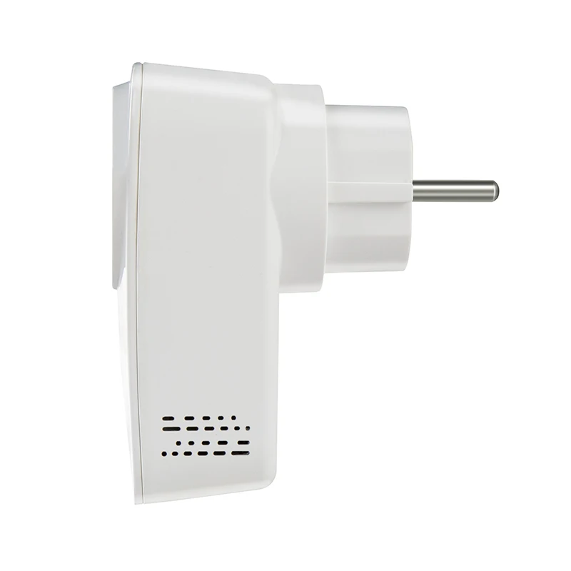 Broadlink SP3S ЕС/Contros Smart Беспроводной Wi Fi розетка Питание штекер 16A 3500w с счетчик
