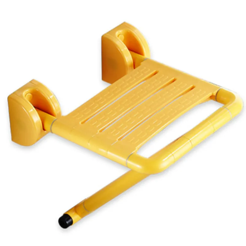 

Стул для шампуня из нержавеющей стали для детей, утолщенный складной стул для купания, туалетный нескользящий специальный стул